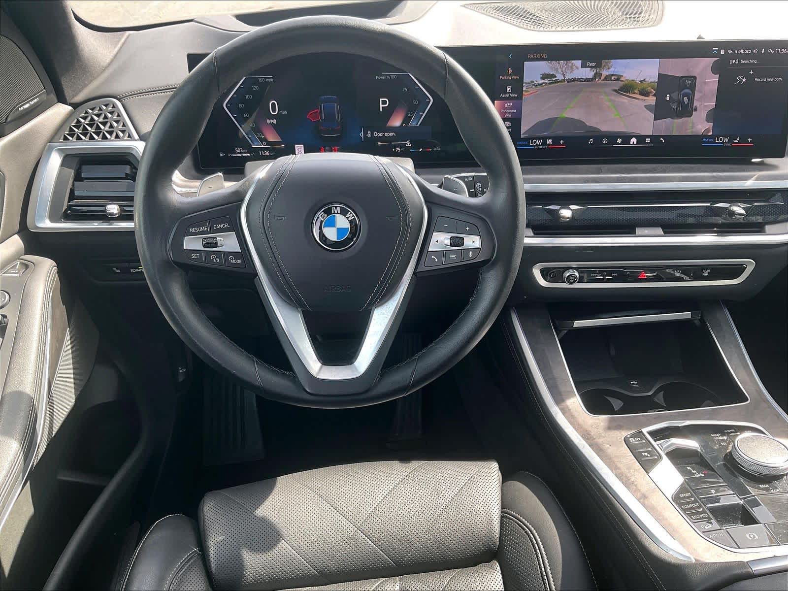 2024 BMW X5 xDrive40i xDrive40i photo 5