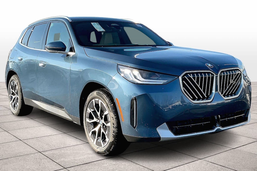 New 2026 BMW X3 30 xDrive Sports Activity Vehicle