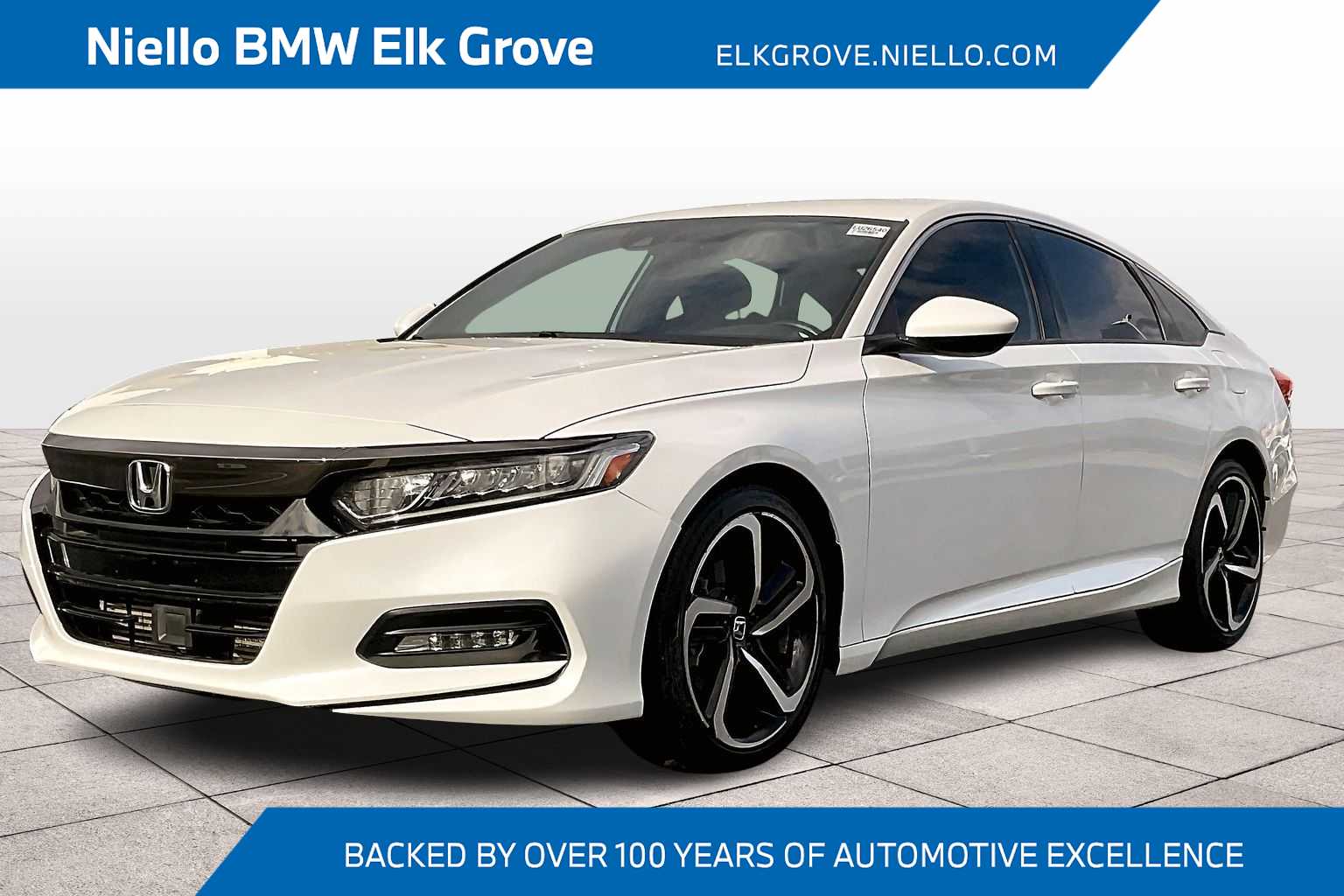 2020 Honda Accord Sport