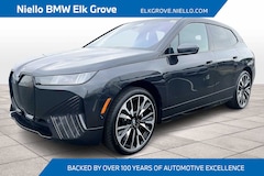 2026 BMW iX xDrive45 Sports Activity Vehicle