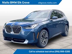 2026 BMW X3 30 xDrive Sports Activity Vehicle