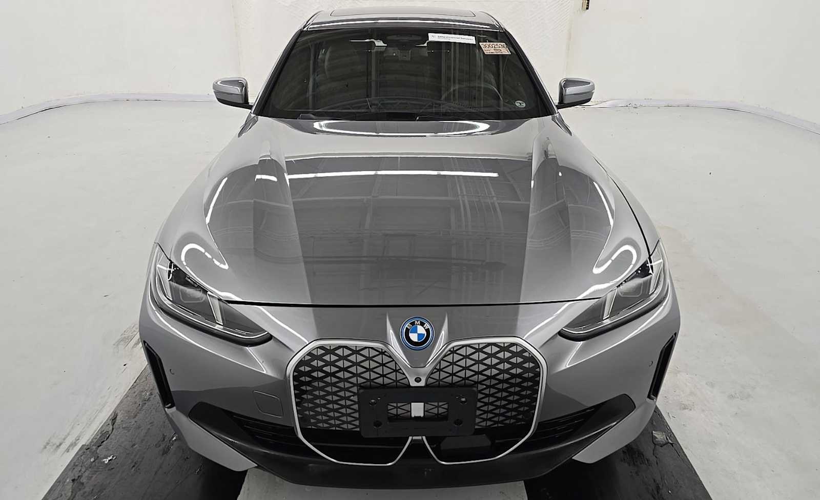Used 2025 BMW i4 40 with VIN WBY43HD00SFU27744 for sale in Elk Grove, CA