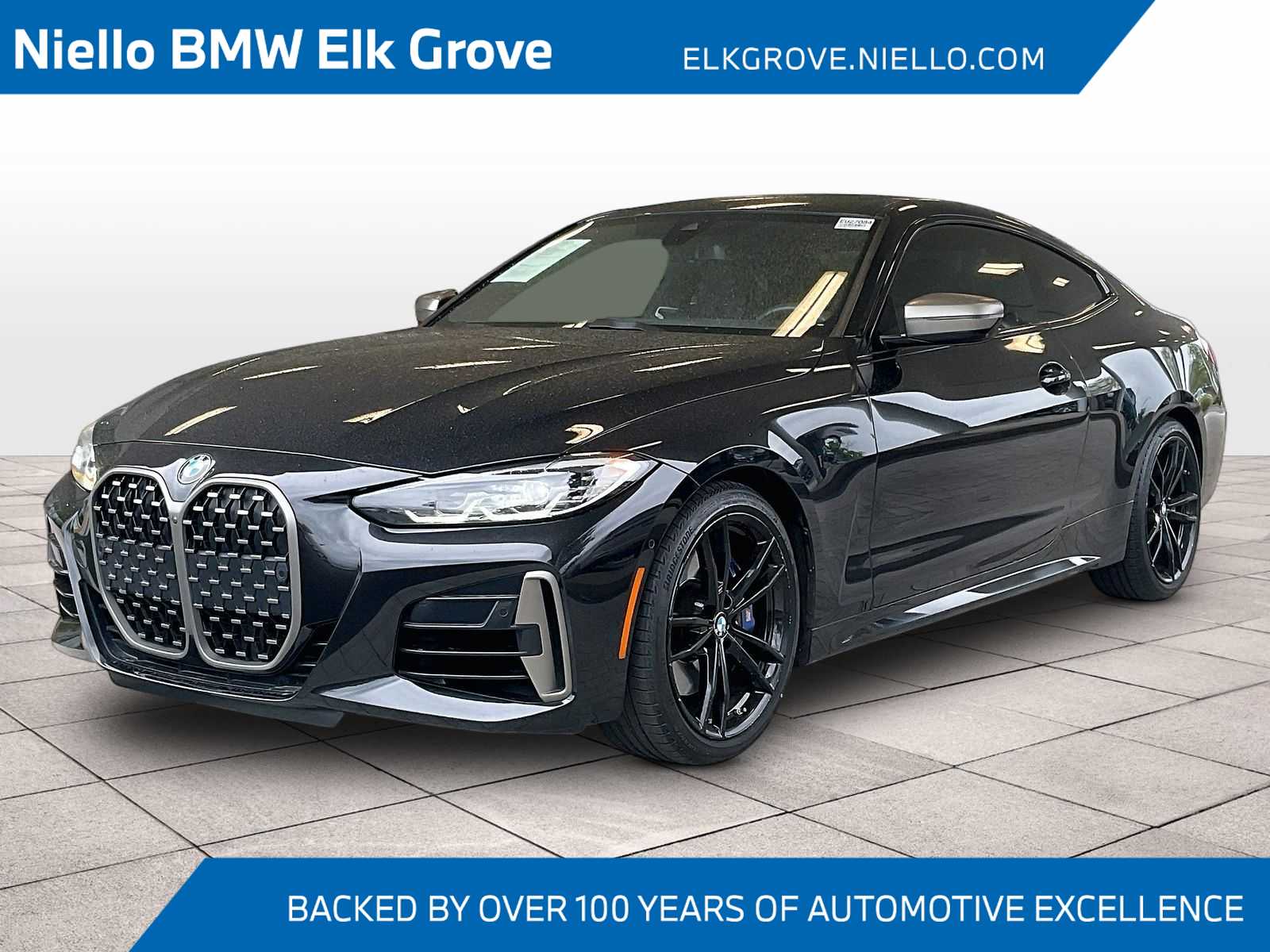 2024 BMW M440i M440i photo 1