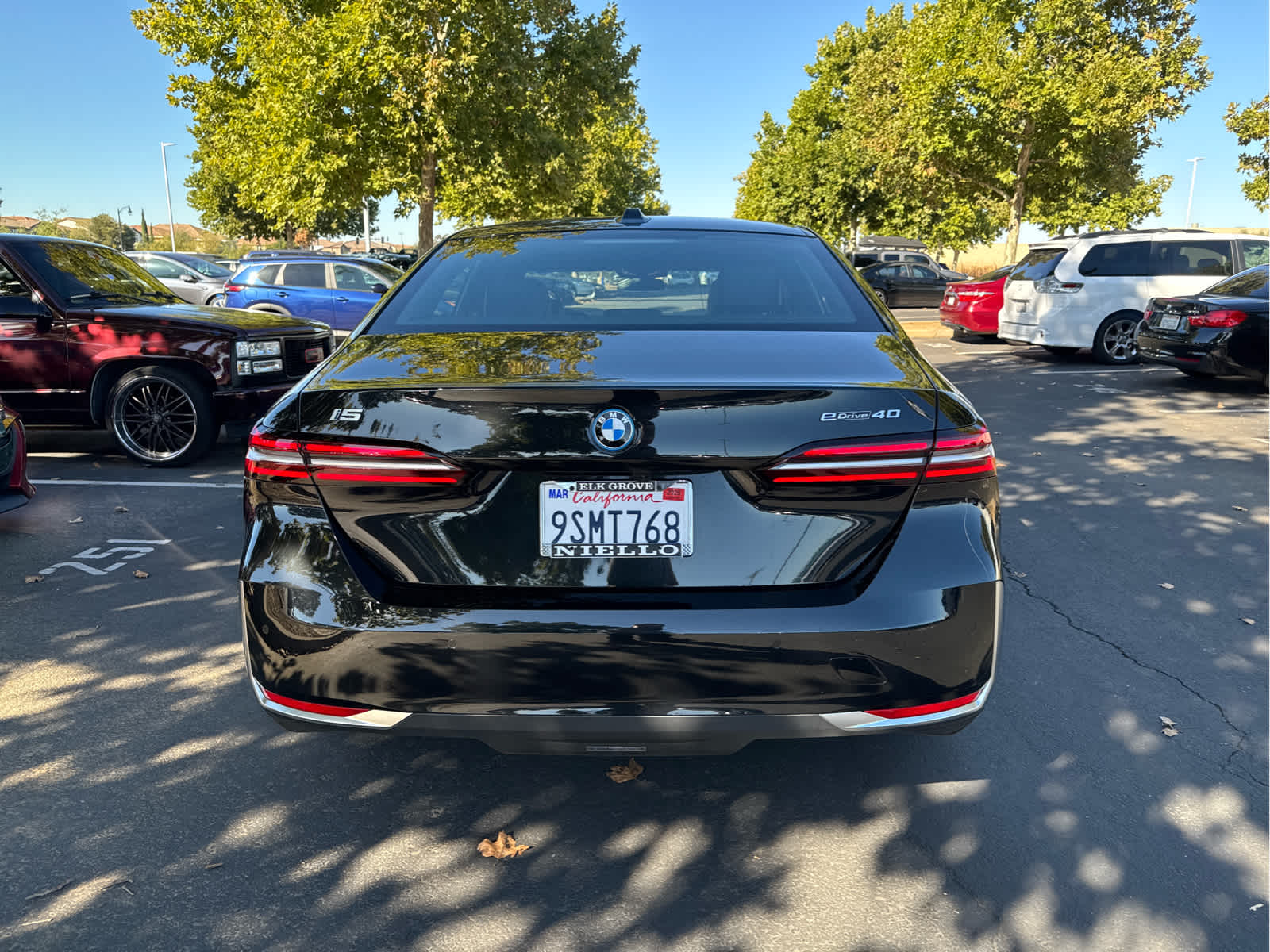2024 Bmw i5 eDrive40 photo 4