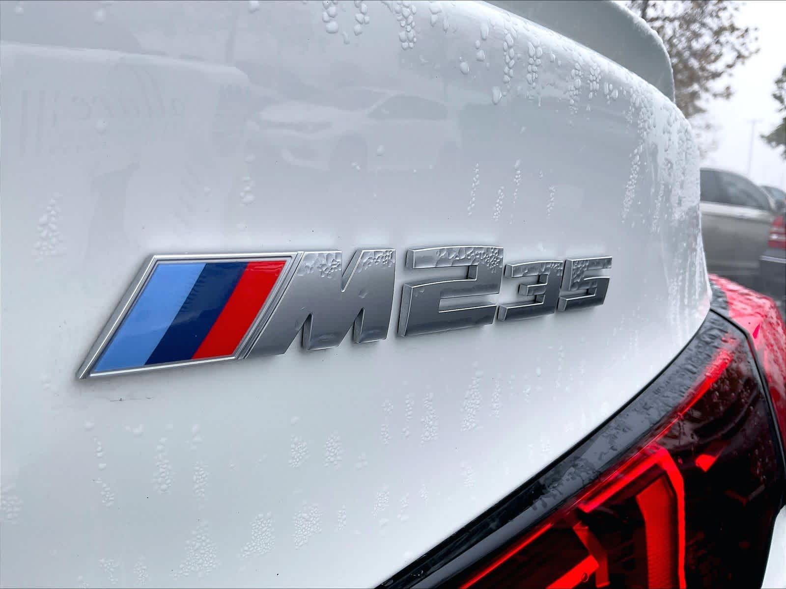 2025 BMW 2 Series M235 - Photo 9