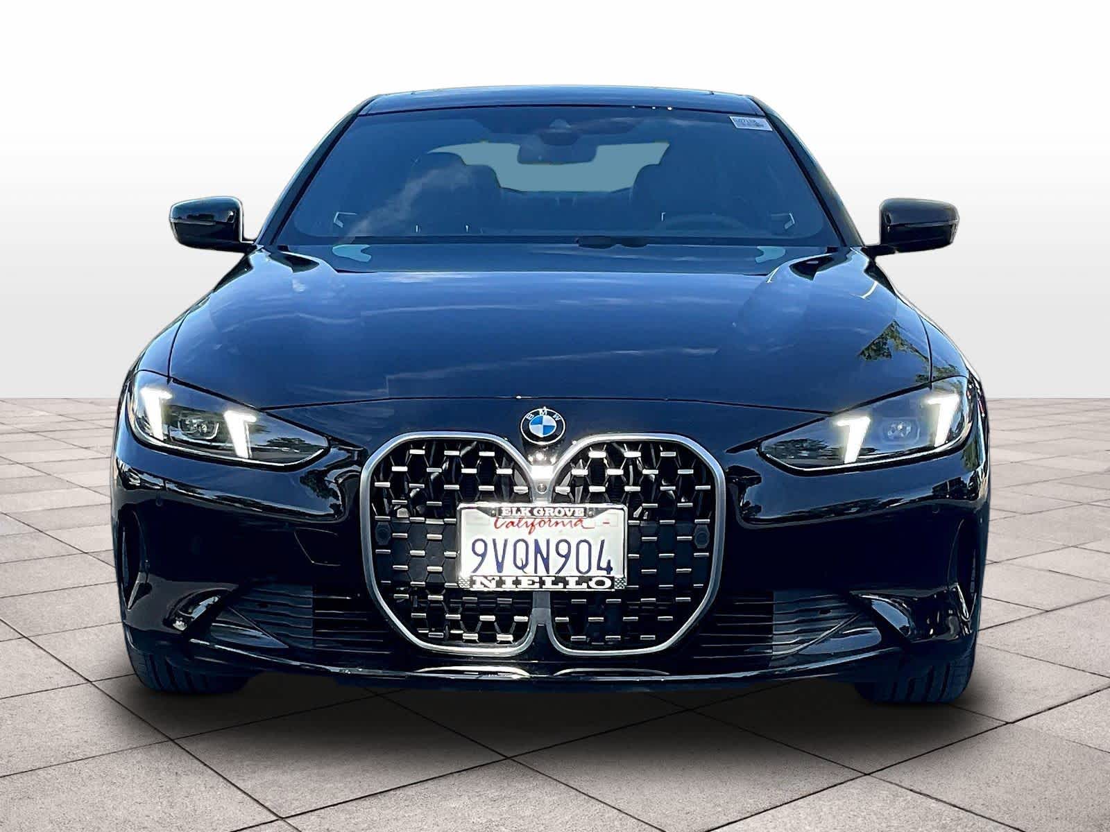 2026 BMW 430i 430i photo 2