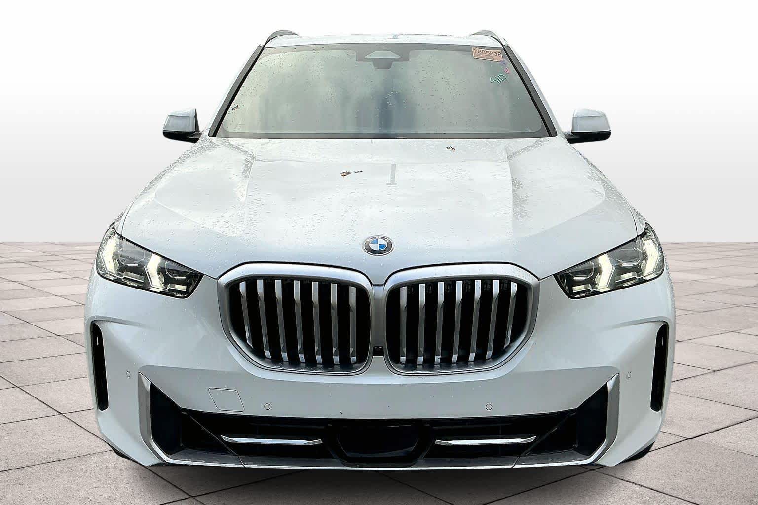 2025 Bmw X5 xDrive40i photo 3