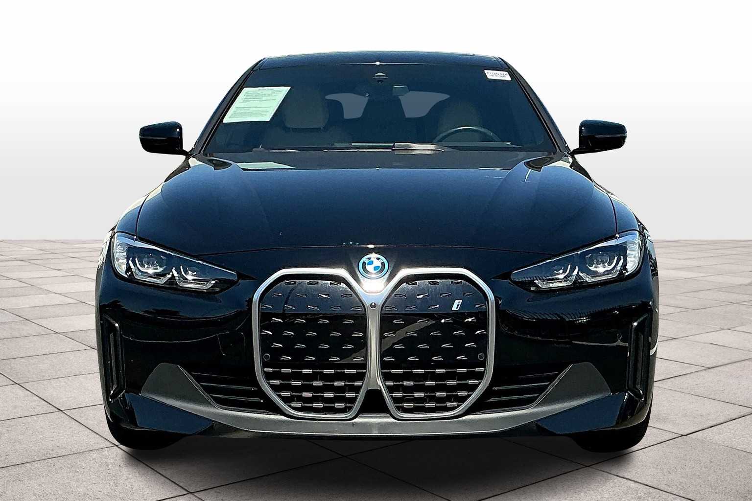 2024 Bmw i4 eDrive40 photo 3