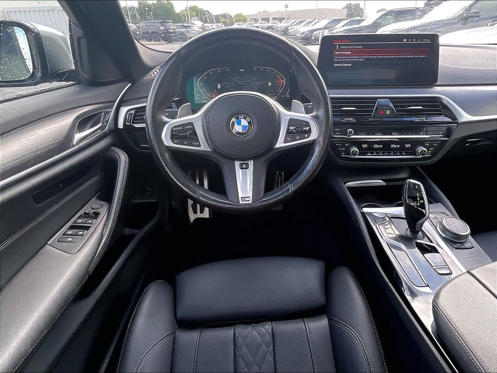 2023 BMW 540i 540i photo 5