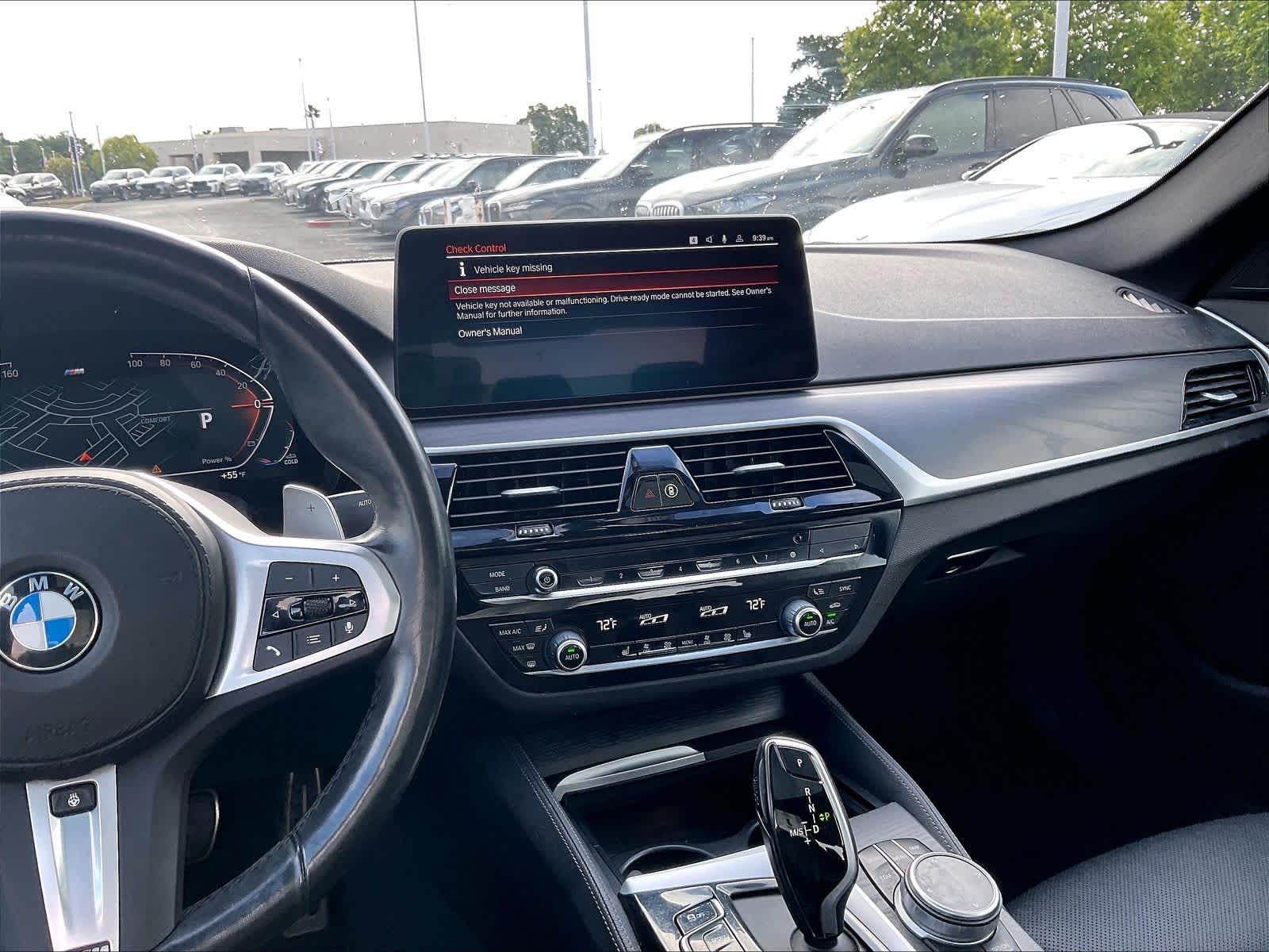 2023 BMW 540i 540i photo 6