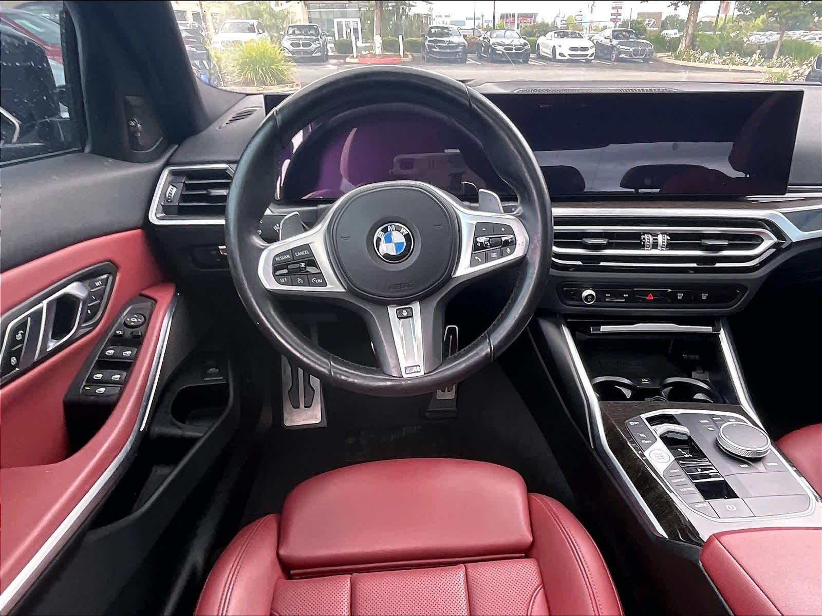 2023 BMW 330i 330i photo 4