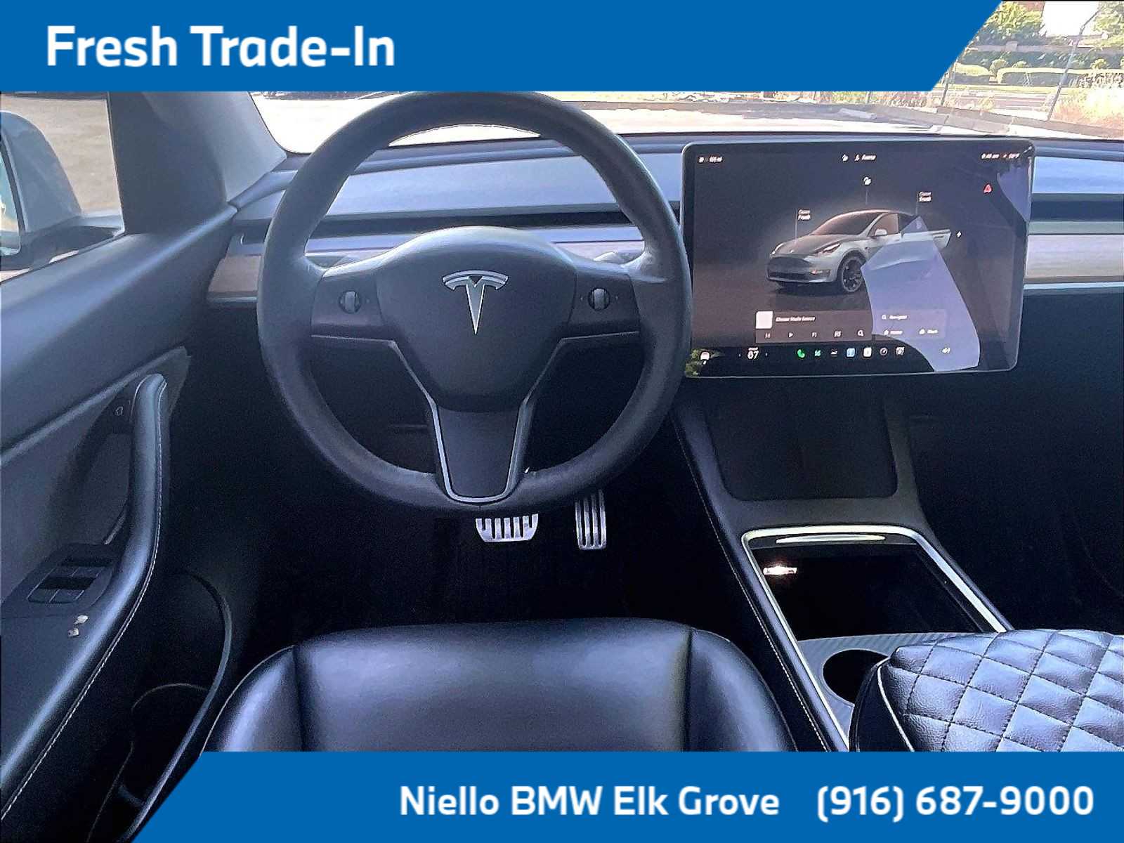 2022 Tesla Model Y Performance photo 4