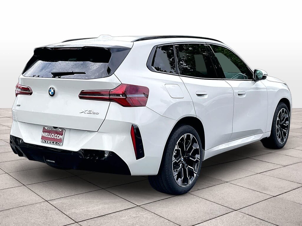 New 2026 BMW X3 30 xDrive 30 xDrive Sports Activity Vehicle
