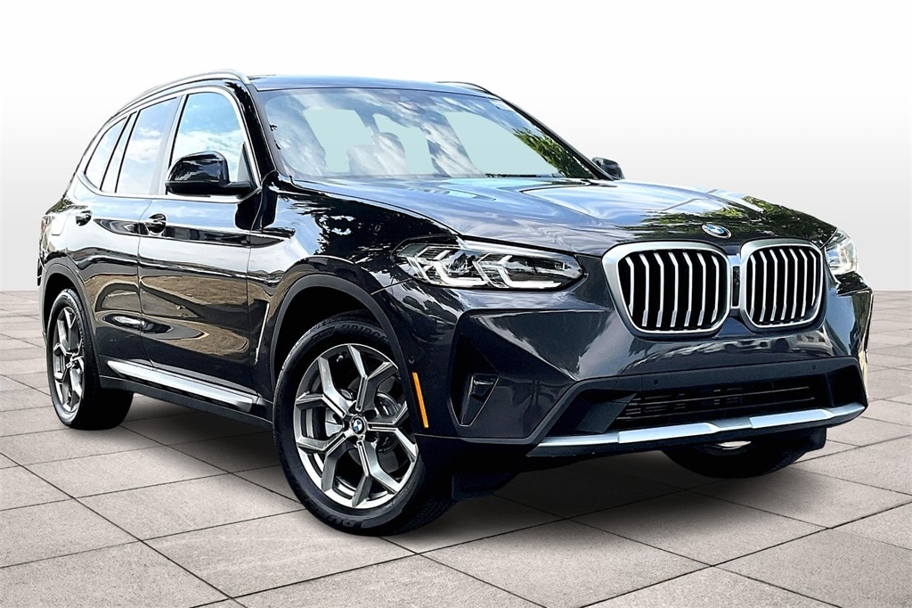 Used 2024 BMW X3 30i with VIN 5UX53DP04R9T99366 for sale in Elk Grove, CA