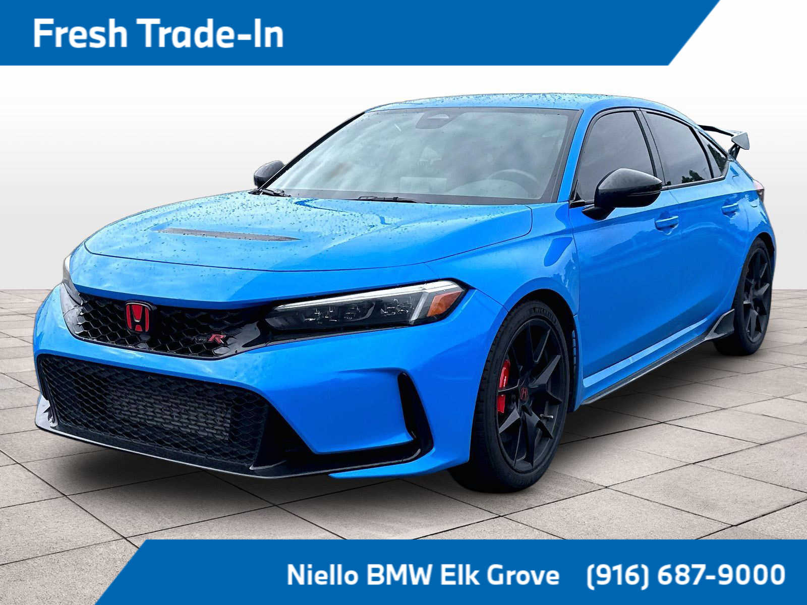 2023 Honda Civic Type-R's photo