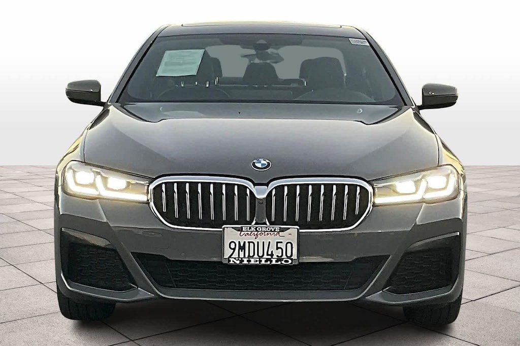 Used 2021 BMW 5 Series 530e Plug-In Hybrid