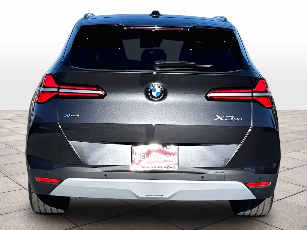 New 2026 BMW X3 30 xDrive 30 xDrive Sports Activity Vehicle