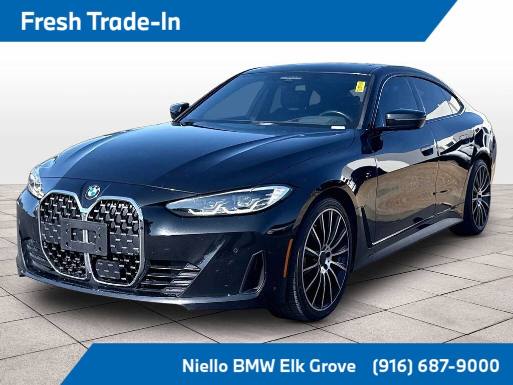 Used 2022 BMW 430i 430i Gran Coupe