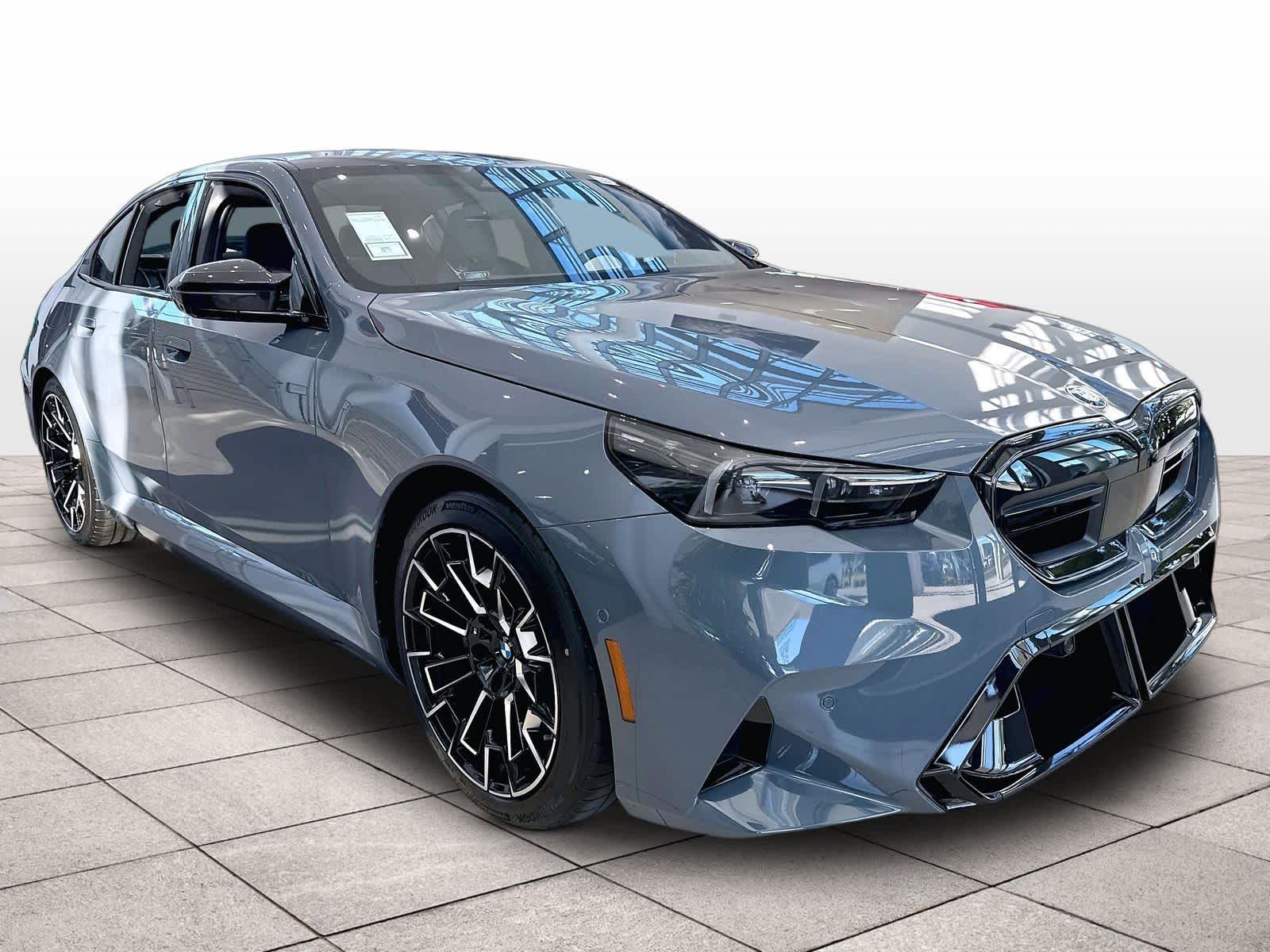 New 2027 BMW M5 Sedan