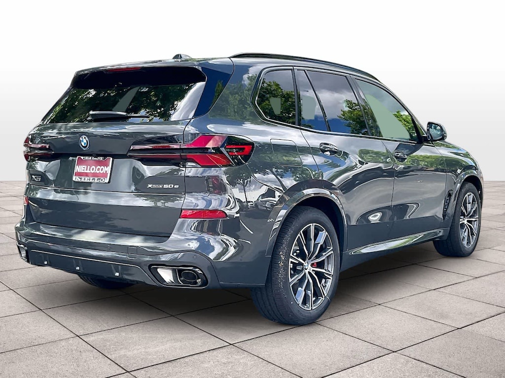 New 2026 BMW X5 xDrive50e xDrive50e Plug-In Hybrid