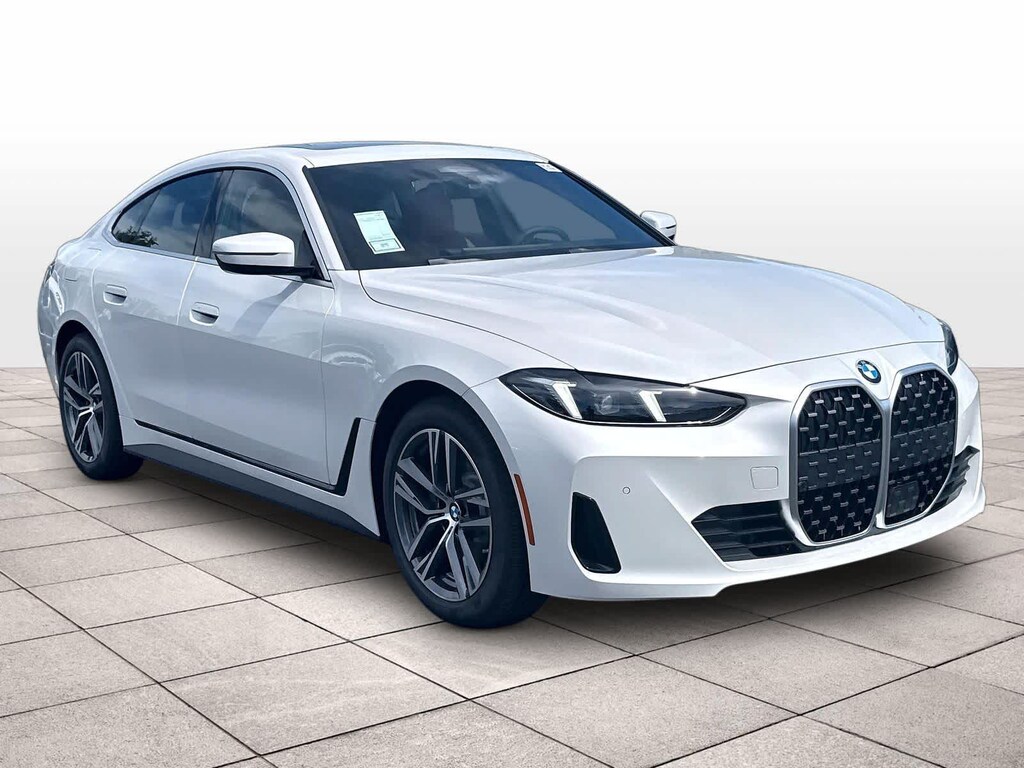 New 2026 BMW 430i 430i Gran Coupe