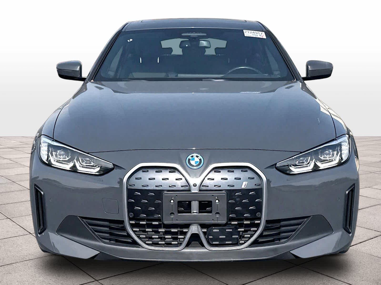Certified 2023 BMW i4 40 with VIN WBY73AW01PFP94158 for sale in Elk Grove, CA