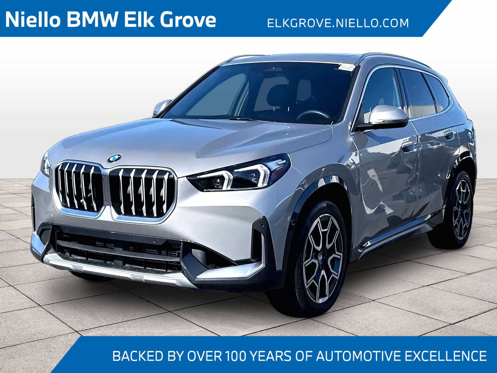 2026 BMW X1 xDrive28i's photo