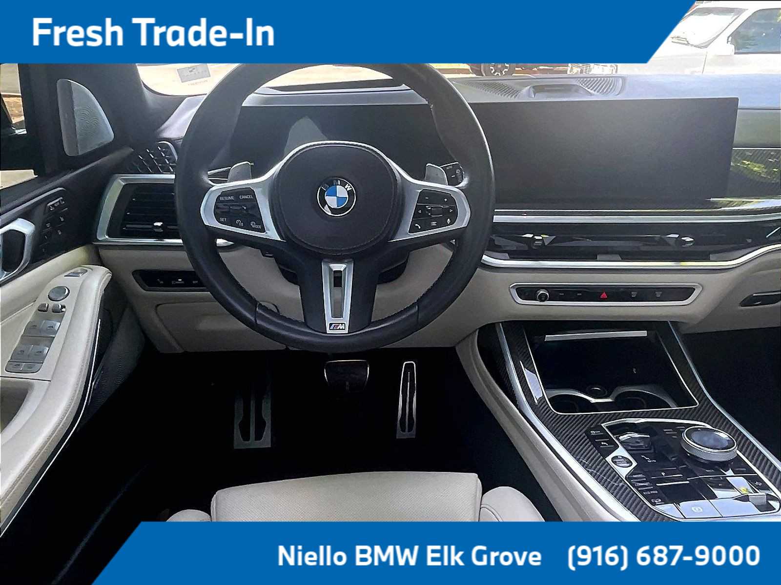 2024 BMW X7 M60i M60i photo 4