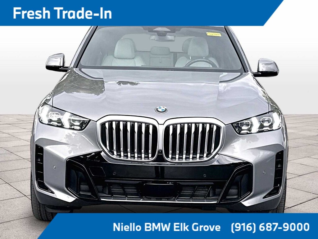 Used 2026 BMW X5 xDrive40i xDrive40i Sports Activity Vehicle