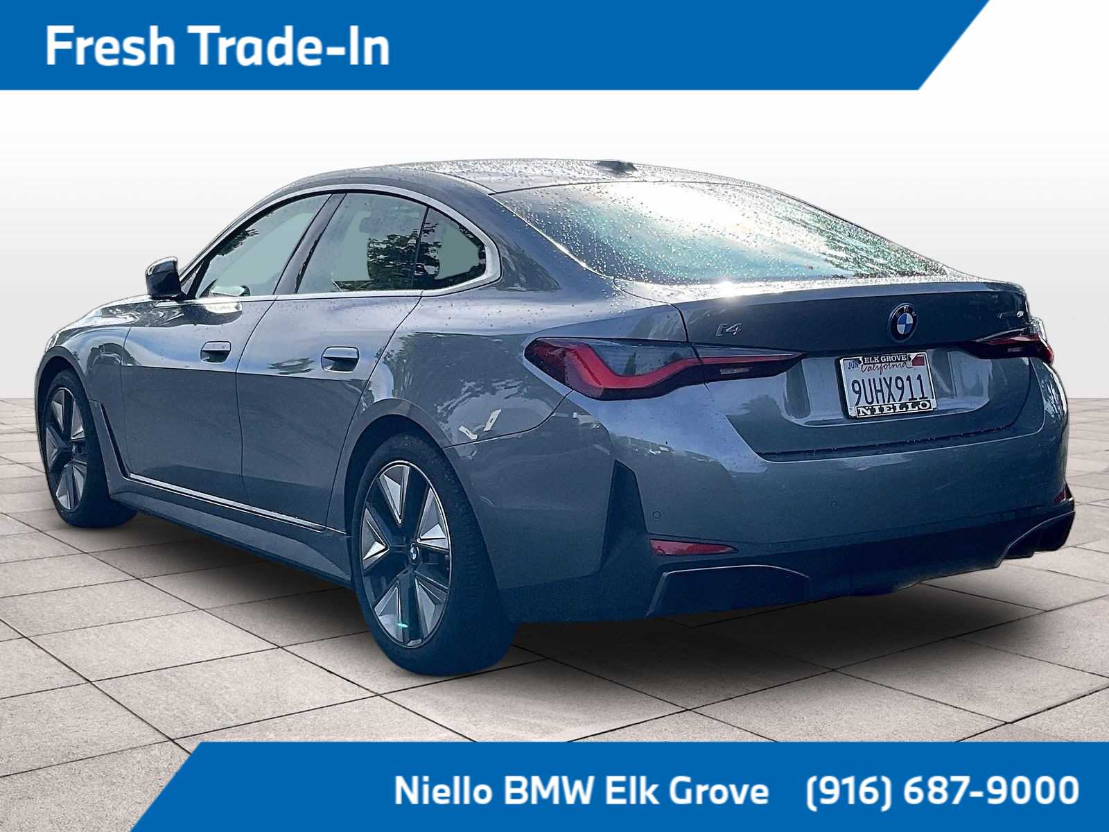 2025 BMW i4 eDrive40 eDrive40 photo 2