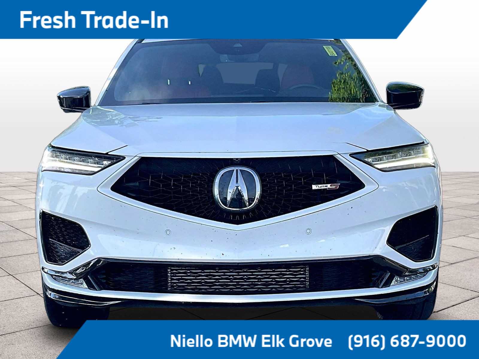 2023 Acura MDX Type S w/Advance Package photo 2
