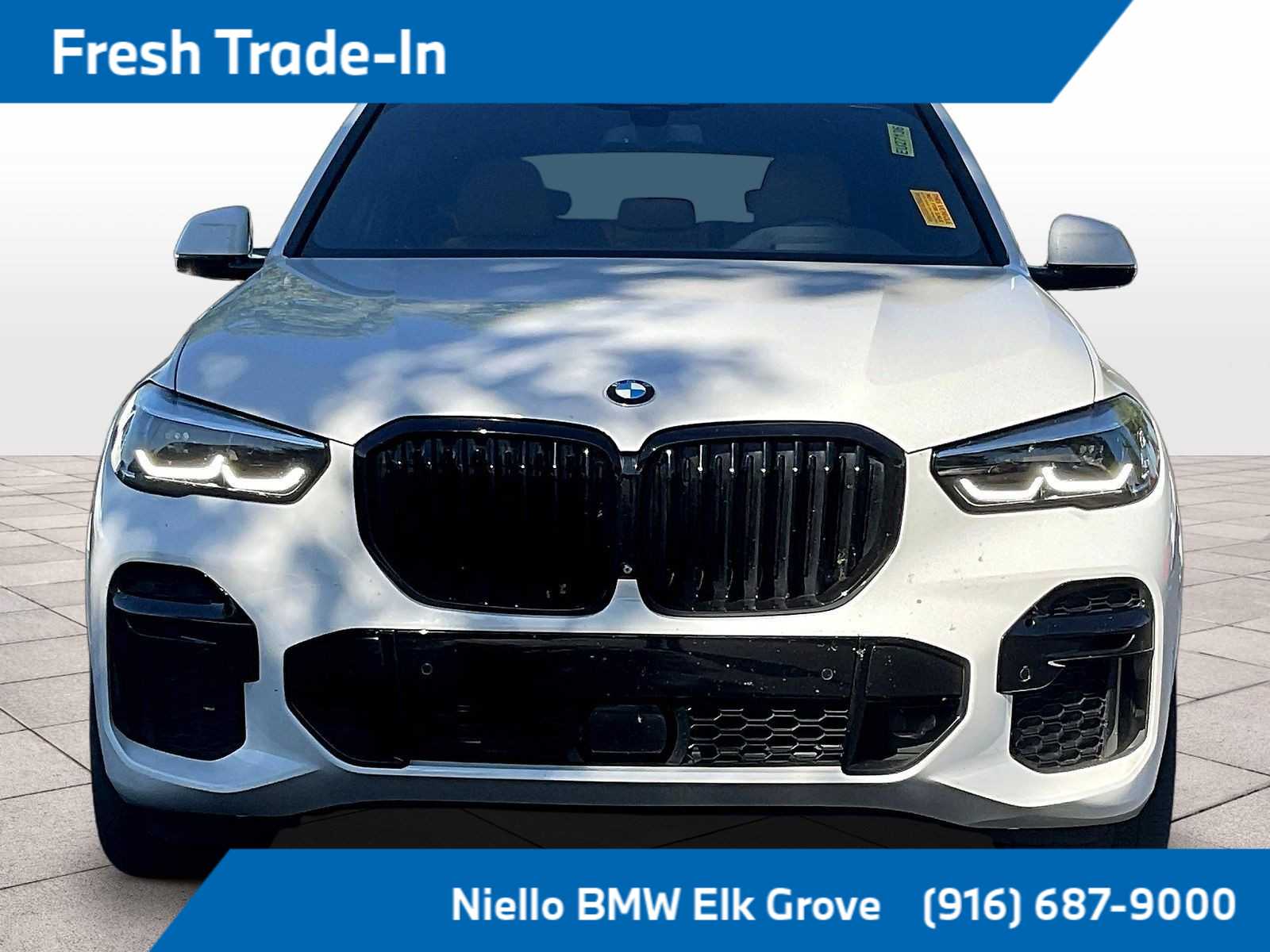 2022 BMW X5 xDrive40i xDrive40i photo 2