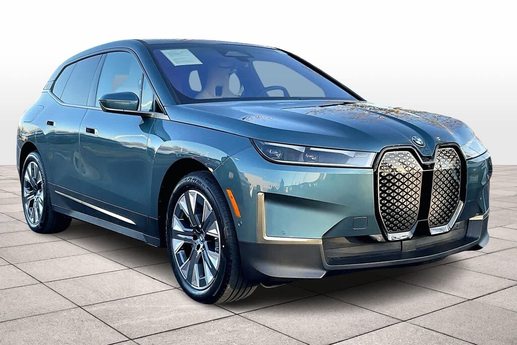 Used 2025 BMW iX xDrive50 Sports Activity Vehicle