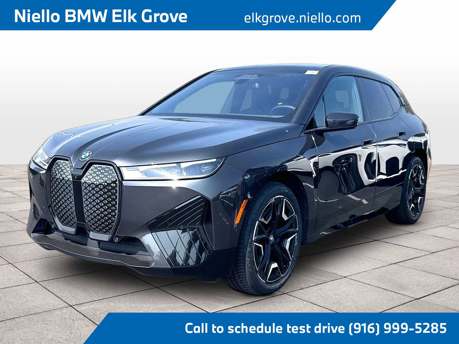 Certified 2024 BMW iX Base with VIN WB523CF05RCP00497 for sale in Elk Grove, CA