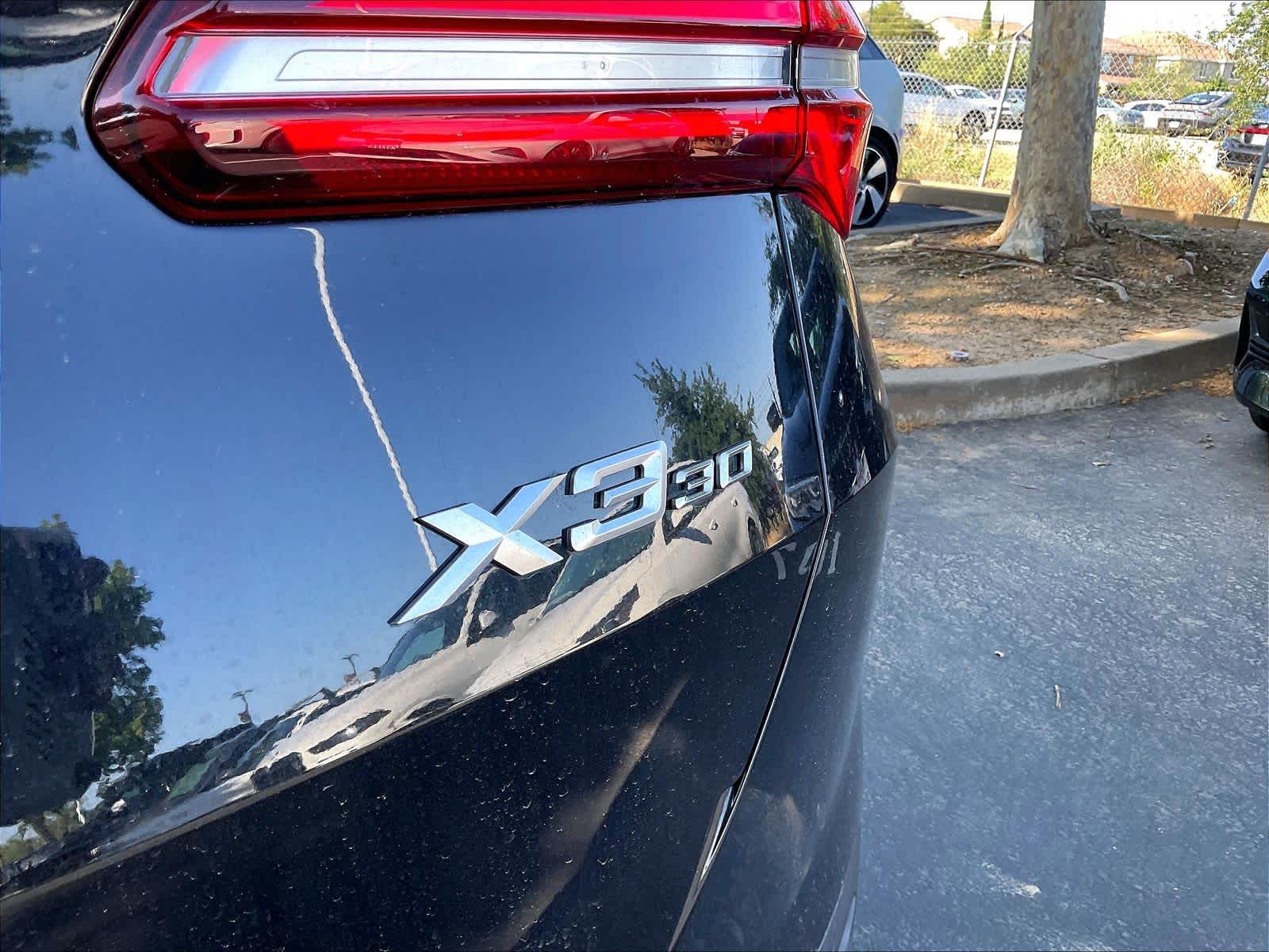 2026 BMW X3 30 xDrive 30 xDrive photo 3