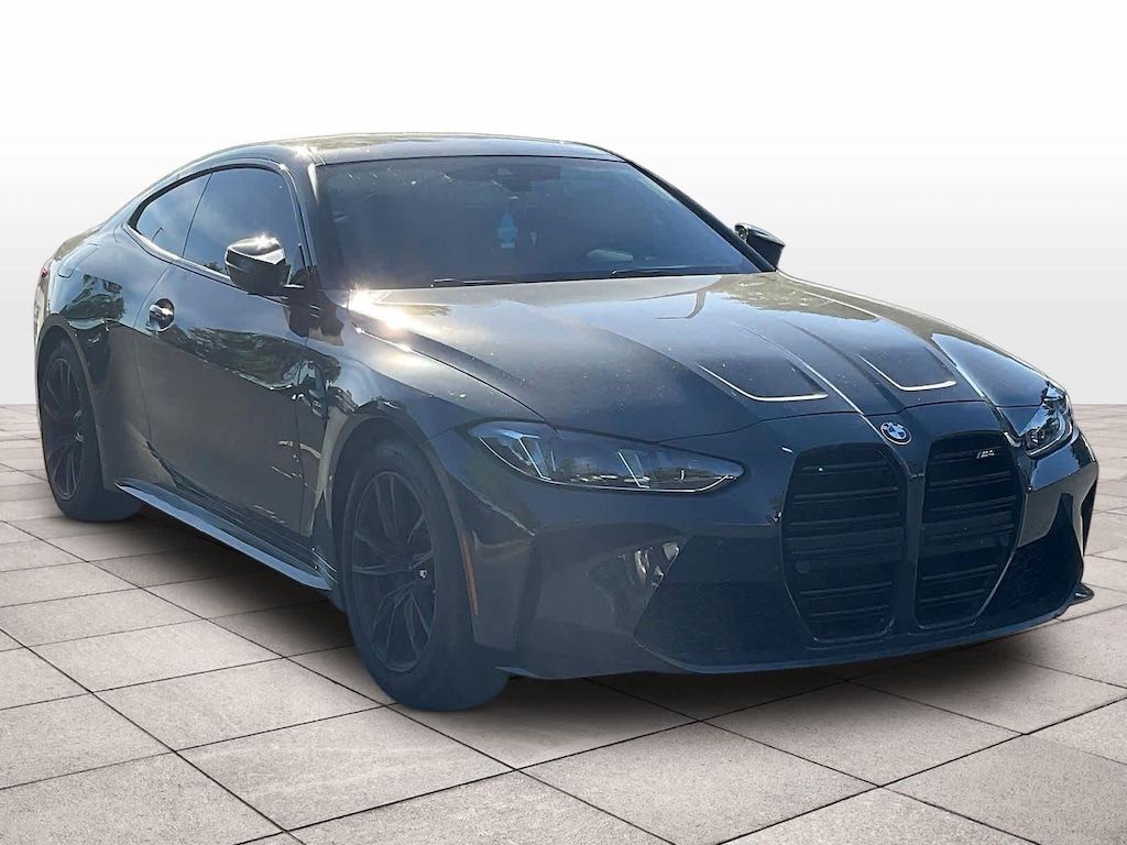 Used 2026 BMW M4 Coupe