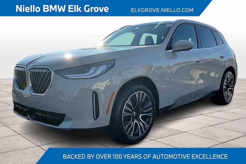 New 2026 BMW X3 30 xDrive Sports Activity Vehicle