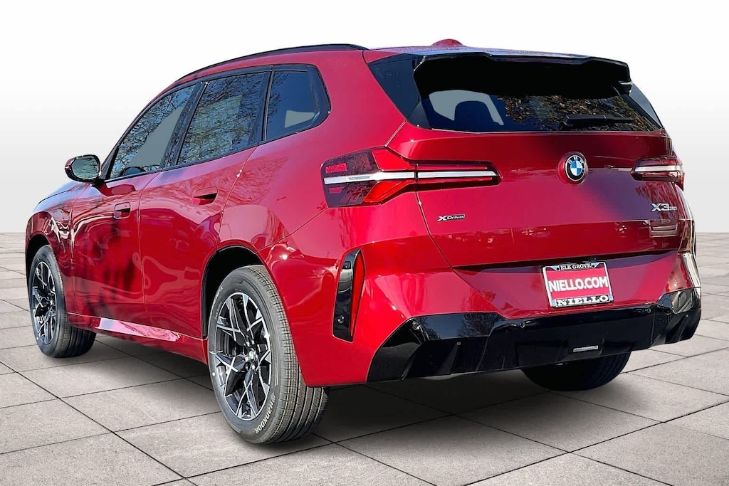 New 2026 BMW X3 30 xDrive Sports Activity Vehicle