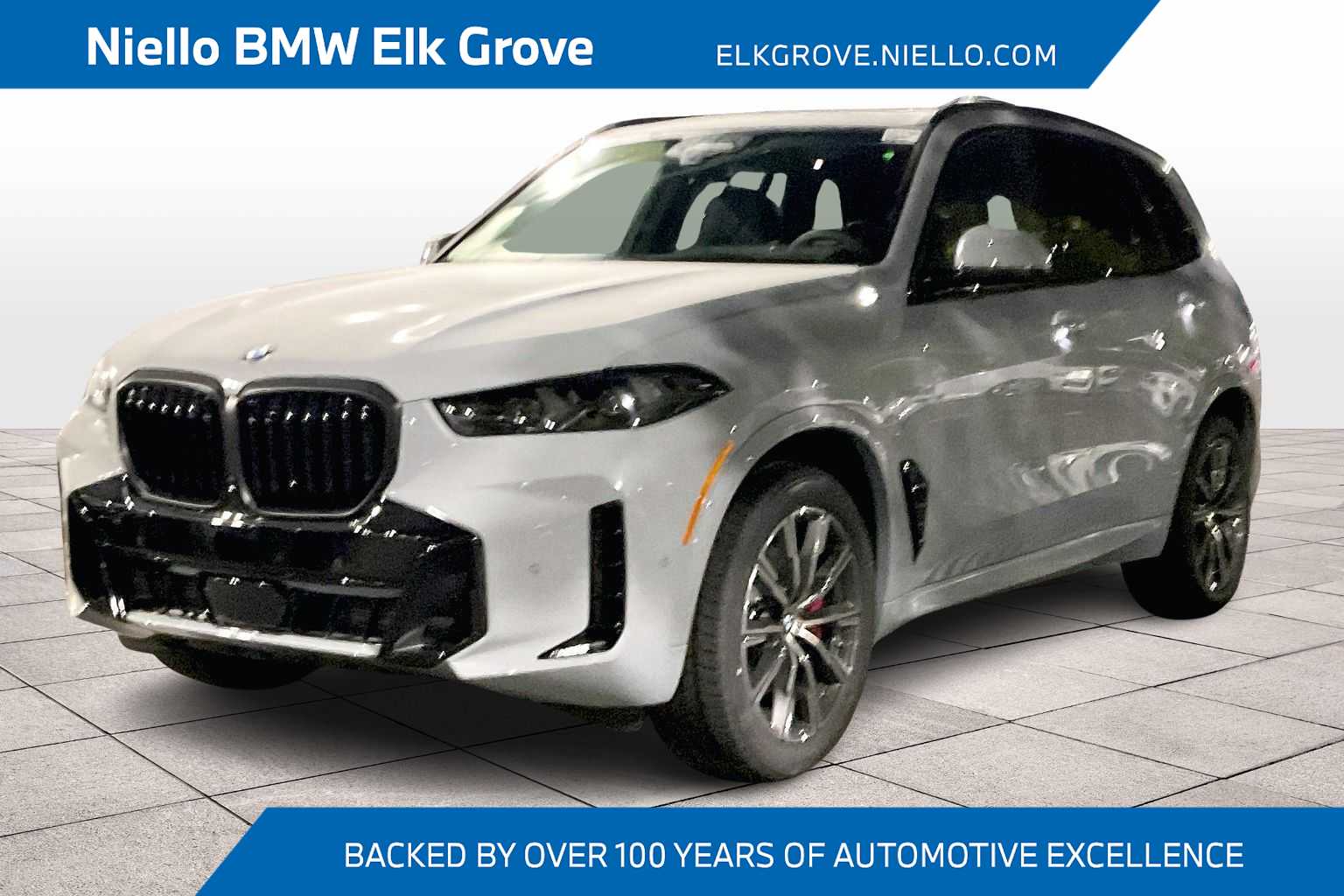 2026 BMW X5 40i's photo