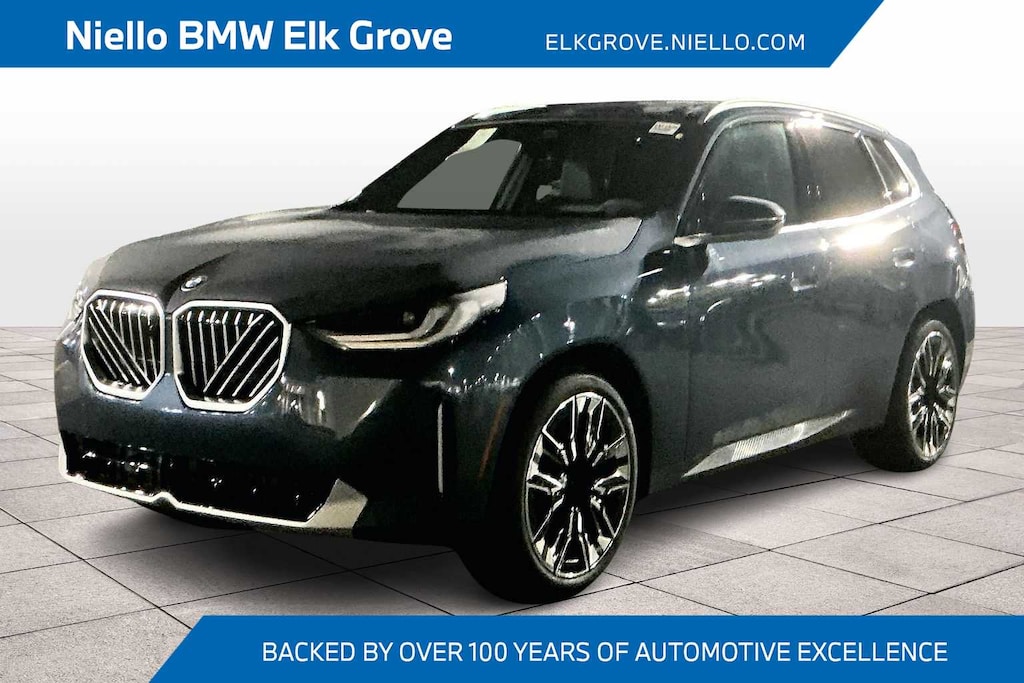 New 2026 BMW X3 30 xDrive Sports Activity Vehicle