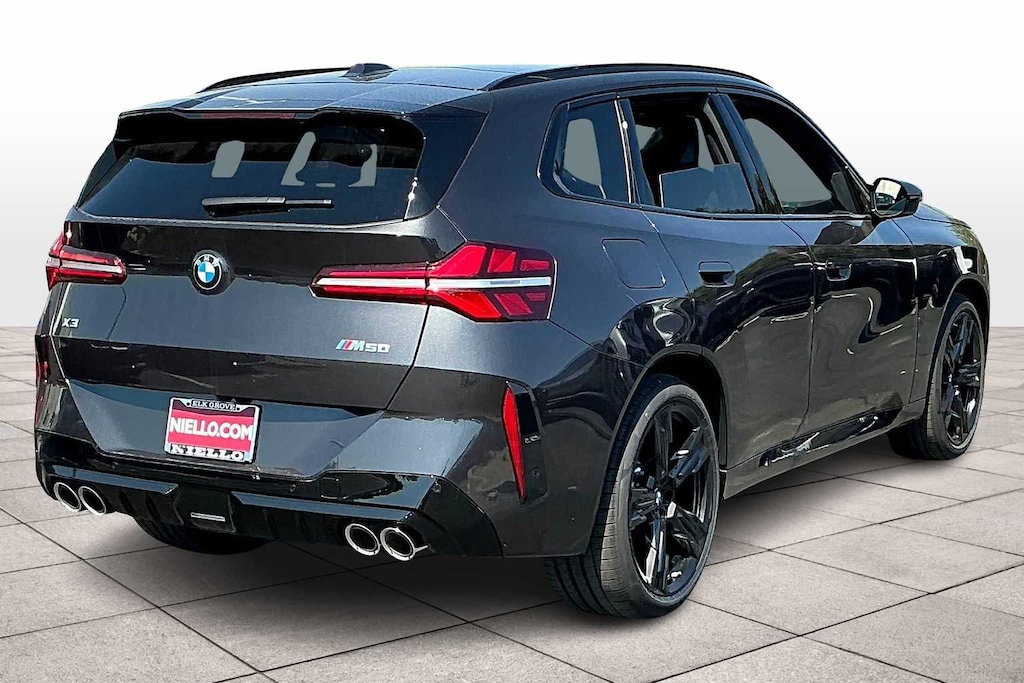 New 2026 BMW X3 M50 xDrive Sports Activity Vehicle