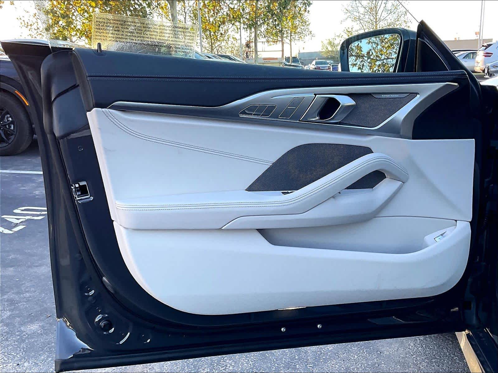 2026 BMW 8 Series 840i - Photo 20