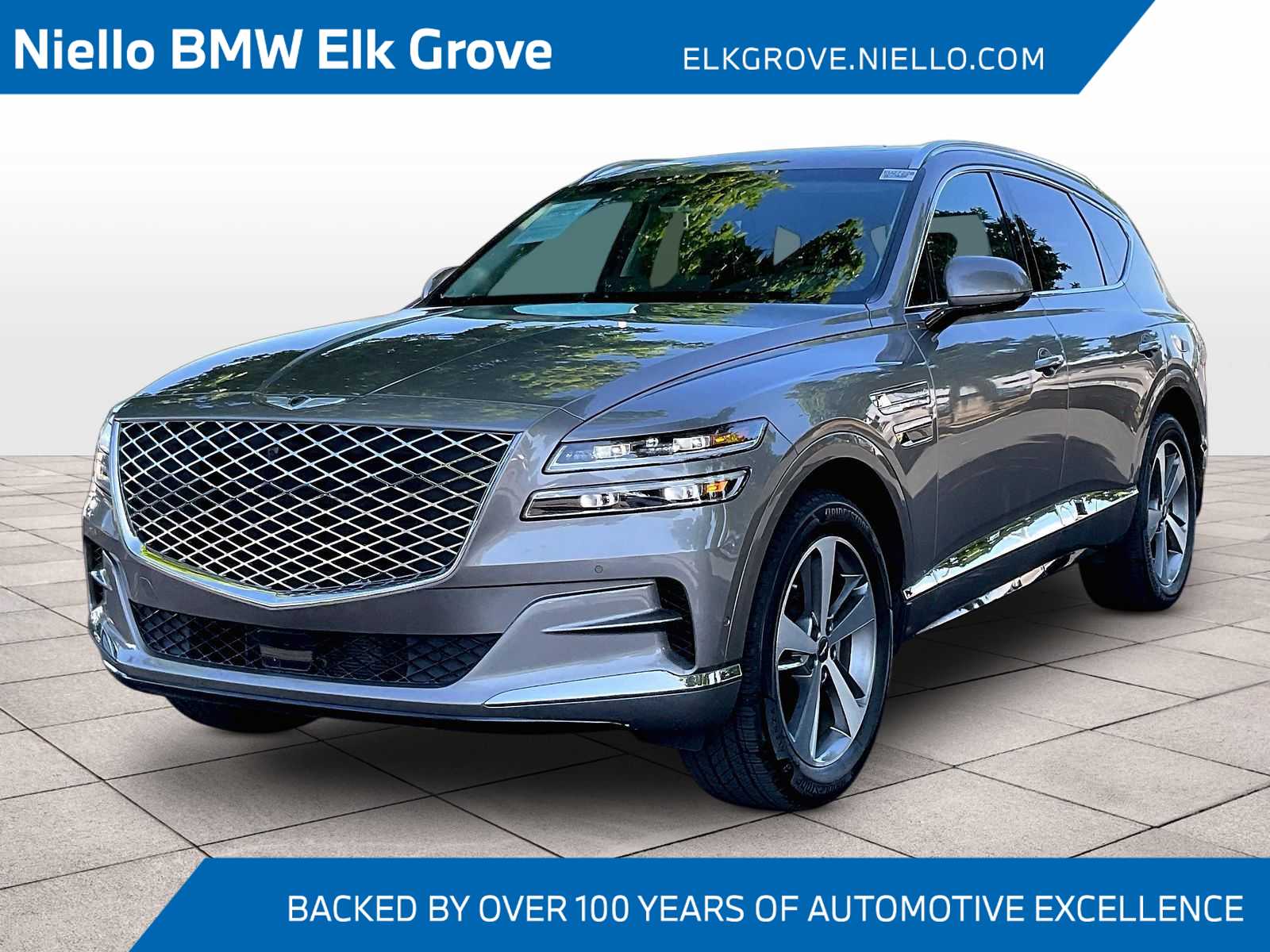 2021 Genesis GV80 2.5T Standard AWD's photo
