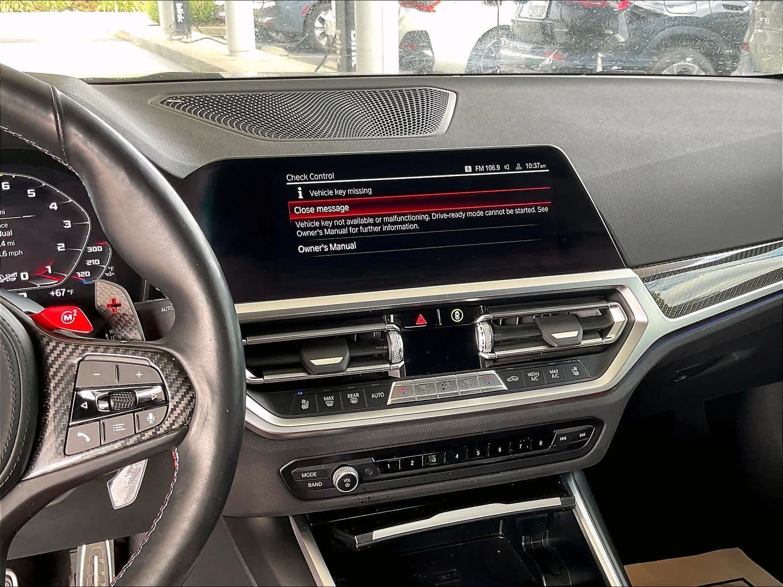 2023 BMW M4 Competition xDrive photo 5