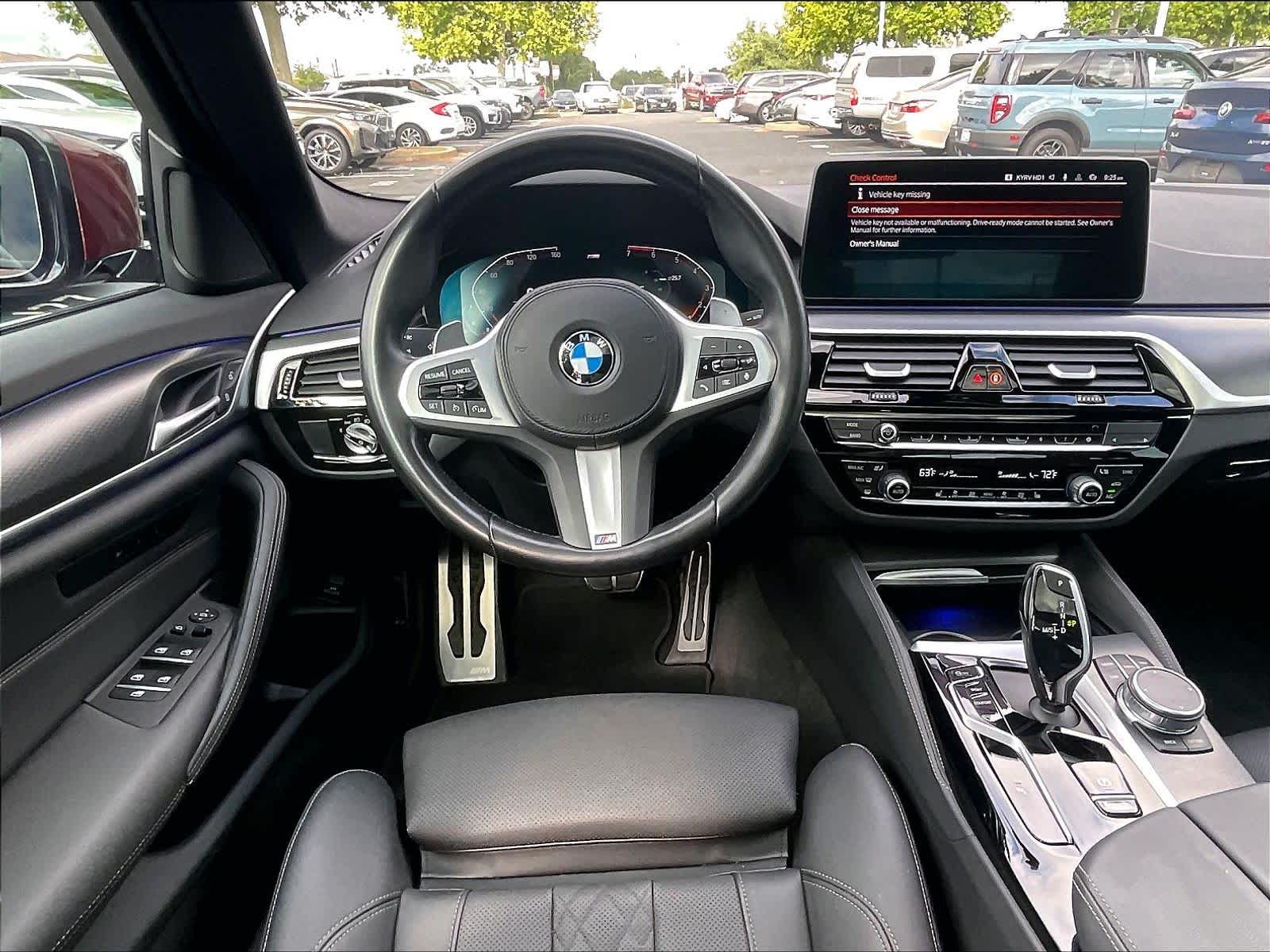 2023 BMW 530i 530i photo 5