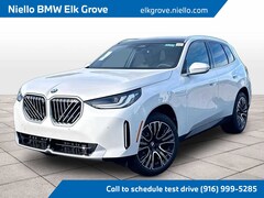 2026 BMW X3 30 xDrive Sports Activity Vehicle