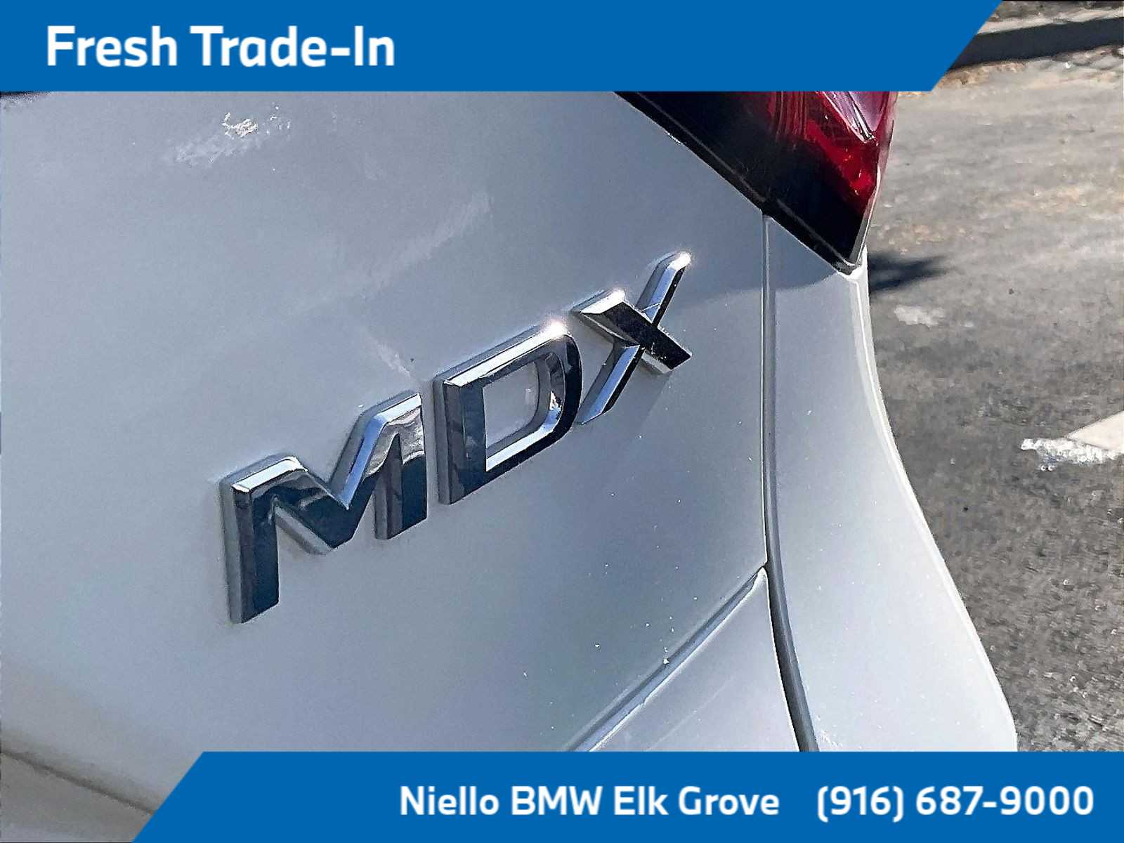 2023 Acura MDX Type S w/Advance Package photo 3