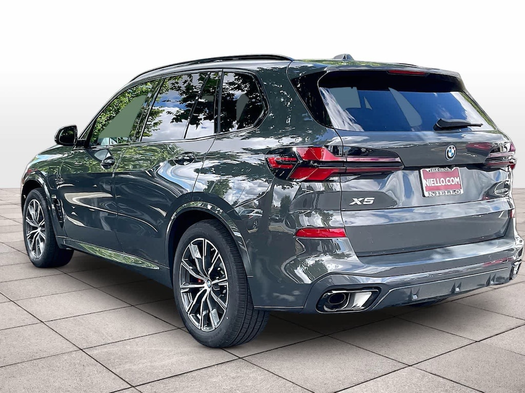 New 2026 BMW X5 xDrive50e xDrive50e Plug-In Hybrid