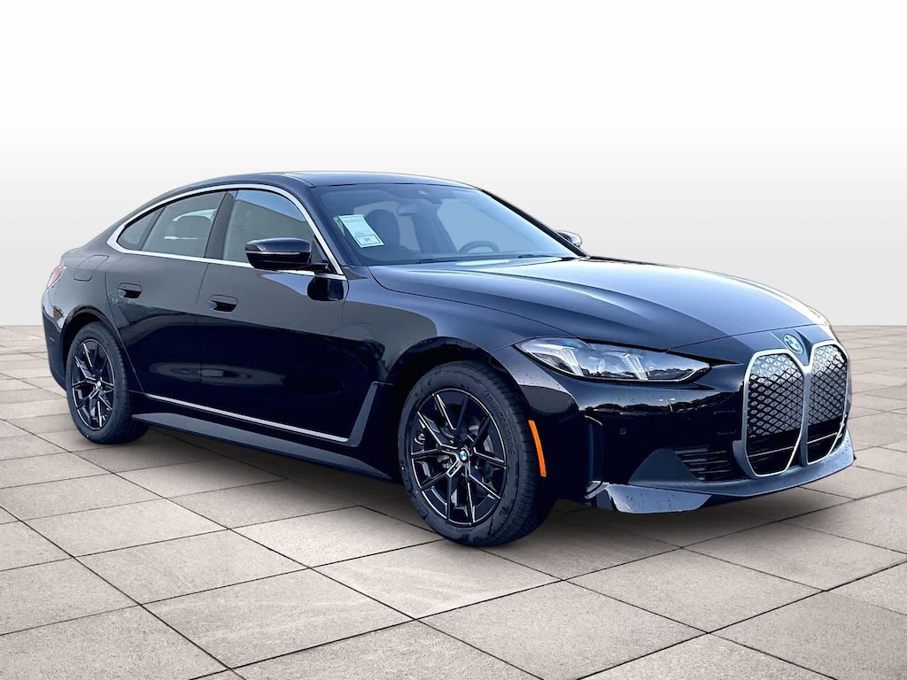 New 2026 BMW i4 eDrive40 eDrive40 Gran Coupe