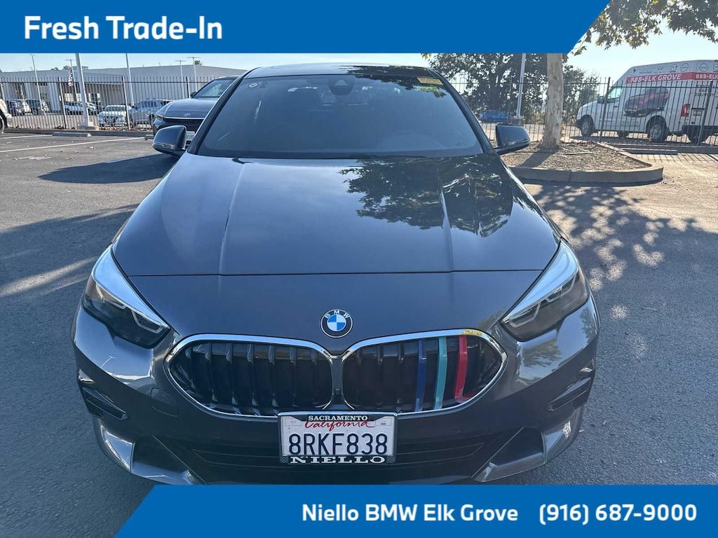 Used 2020 BMW 2 Series 228i xDrive Gran Coupe